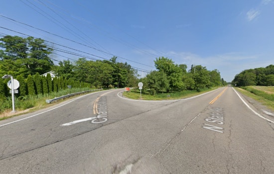 New 4-Way Stop at SR 608 and Chardon-Windsor Rd. Intersection to Enhance Safety in Chardon