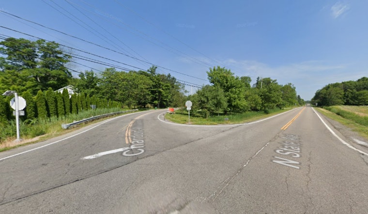 New 4-Way Stop at SR 608 and Chardon-Windsor Rd. Intersection to Enhance Safety in Chardon