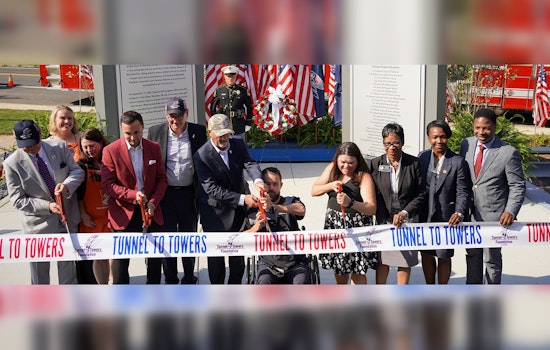 New Atlanta Veterans Village Opens, Offering Hope and Homes to Nearly 90 Formerly Homeless Veterans