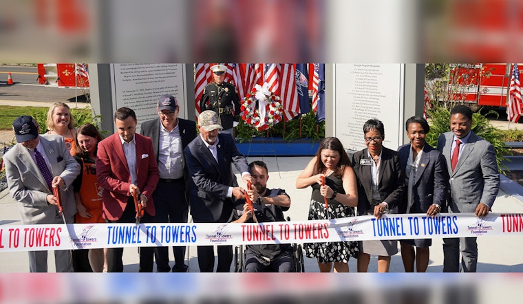 New Atlanta Veterans Village Opens, Offering Hope and Homes to Nearly 90 Formerly Homeless Veterans