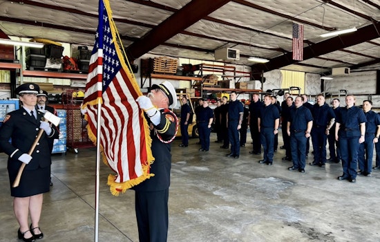New Batch of 23 Recruits Begins Intensive 16-Week Firefighting Training with Unified Fire Authority
