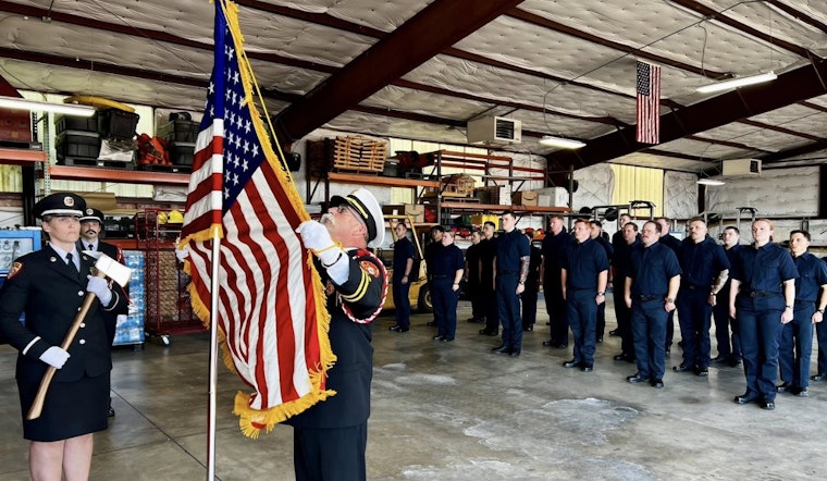 New Batch of 23 Recruits Begins Intensive 16-Week Firefighting Training with Unified Fire Authority