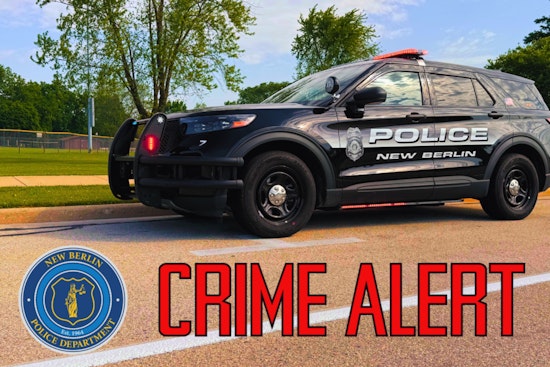 New Berlin Police Issue Alert After Spate of Vehicle Break-ins and Urge Residents to Check Surveillance Footage