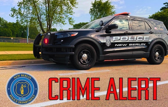 New Berlin Police Issue Alert After Spate of Vehicle Break-ins and Urge Residents to Check Surveillance Footage