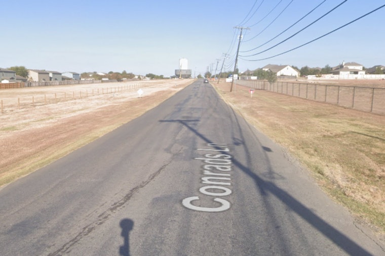 New Braunfels Announces Nightly Closures on Conrads Lane for Intersection Improvements