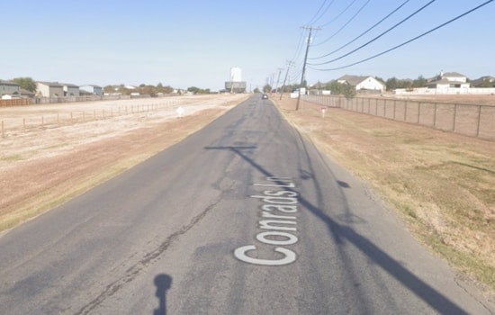 New Braunfels Announces Nightly Closures on Conrads Lane for Intersection Improvements