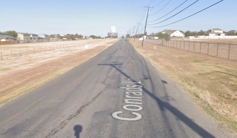 New Braunfels Announces Nightly Closures on Conrads Lane for Intersection Improvements