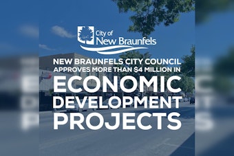 New Braunfels Invests Over $4 Million in Education Expansion and Floodplain Mapping Projects