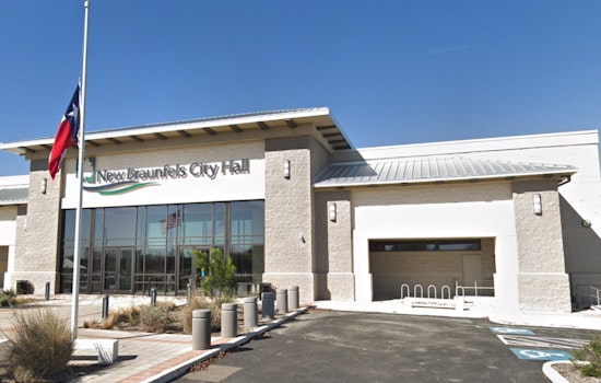 New Braunfels Invites Public Input on Fiscal Year 2026 Budget and Tax Discussions
