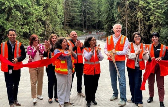 New Bridge in Thurston County Heralded as Boon for Driver Safety and Salmon Recovery