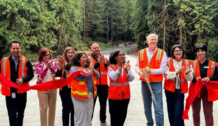 New Bridge in Thurston County Heralded as Boon for Driver Safety and Salmon Recovery