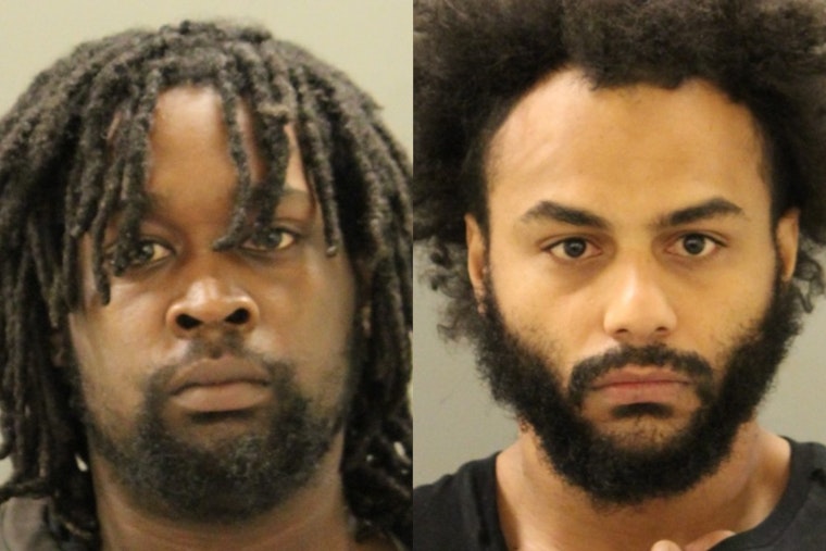 New Castle County Break-in Spree: Two Wilmington Men Arrested, Charged with Multiple Felonies