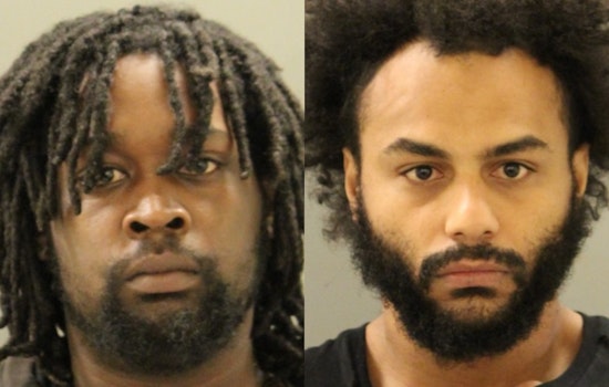 New Castle County Break-in Spree: Two Wilmington Men Arrested, Charged with Multiple Felonies