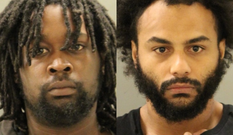 New Castle County Break-in Spree: Two Wilmington Men Arrested, Charged with Multiple Felonies