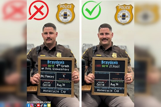 New Castle County Police Advise Parents on Safe Social Media Practices for Back-to-School Posts