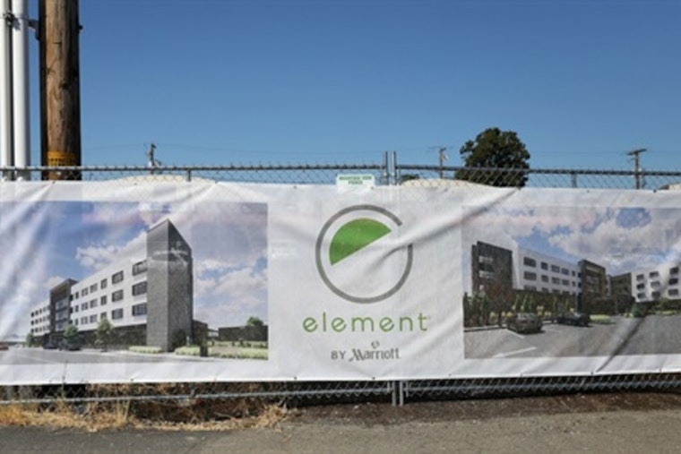 New Element by Westin Hotel to Transform Downtown Medford Parking Lot into Hospitality Destination by 2027