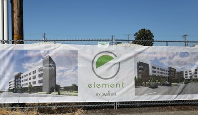 New Element by Westin Hotel to Transform Downtown Medford Parking Lot into Hospitality Destination by 2027