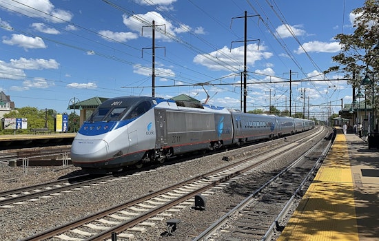 New Era of Rail Travel as Amtrak's NextGen Acela Trains Debut in New York Promising Speed and Luxury
