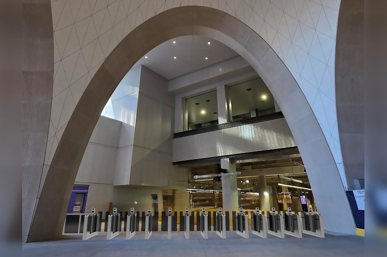 New Fare Gates to Ease Operations at Boston's South Station, Says MBTA