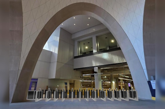 New Fare Gates to Ease Operations at Boston's South Station, Says MBTA