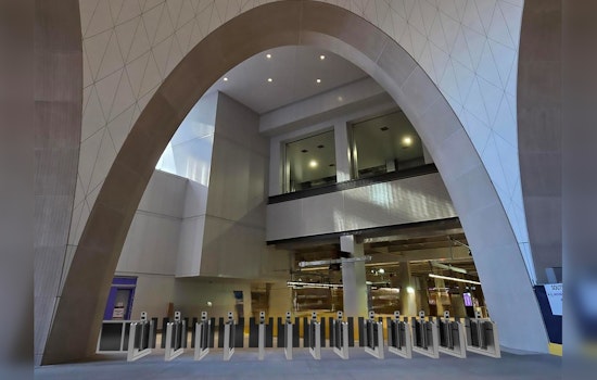 New Fare Gates to Ease Operations at Boston's South Station, Says MBTA