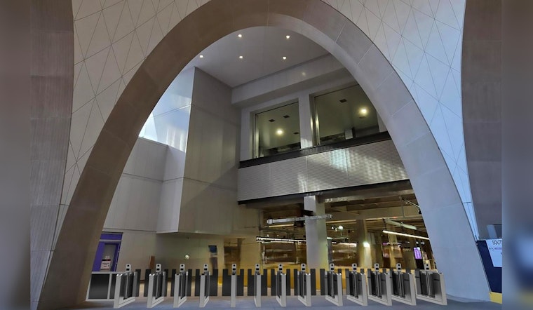 New Fare Gates to Ease Operations at Boston's South Station, Says MBTA