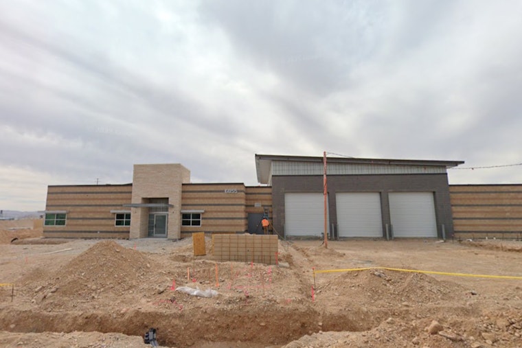 New Fire Station 39 to Elevate Emergency Response in Southwest Las Vegas Valley