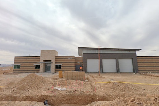 New Fire Station 39 to Elevate Emergency Response in Southwest Las Vegas Valley