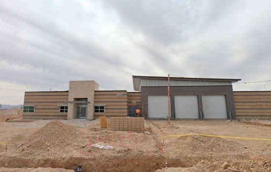 New Fire Station 39 to Elevate Emergency Response in Southwest Las Vegas Valley