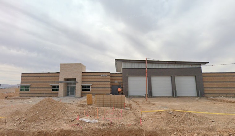 New Fire Station 39 to Elevate Emergency Response in Southwest Las Vegas Valley