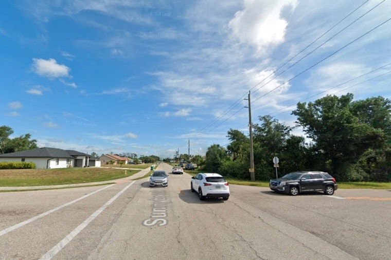 New Four-Way Stop at Sunnybrook and Spinnaker Boulevards in Charlotte County to Impact Traffic Starting Aug. 25