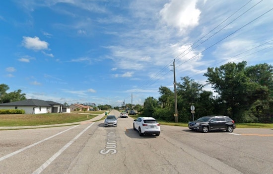 New Four-Way Stop at Sunnybrook and Spinnaker Boulevards in Charlotte County to Impact Traffic Starting Aug. 25