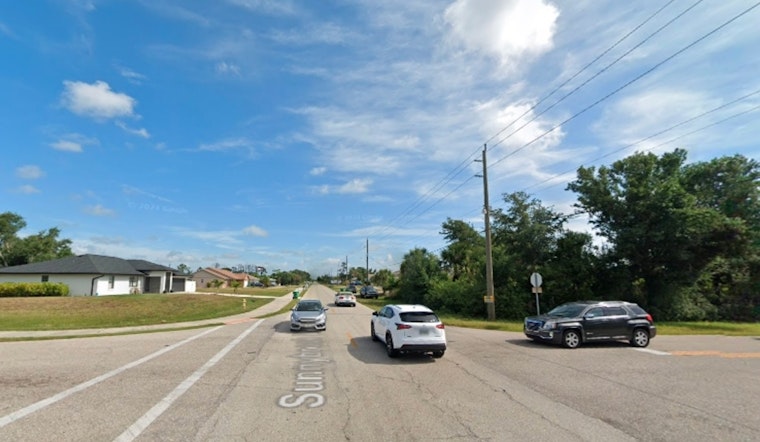 New Four-Way Stop at Sunnybrook and Spinnaker Boulevards in Charlotte County to Impact Traffic Starting Aug. 25