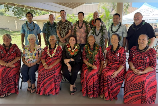New Hauʻula Family Assessment Center Opens to Aid Homeless Families in Honolulu