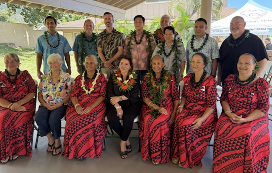 New Hauʻula Family Assessment Center Opens to Aid Homeless Families in Honolulu