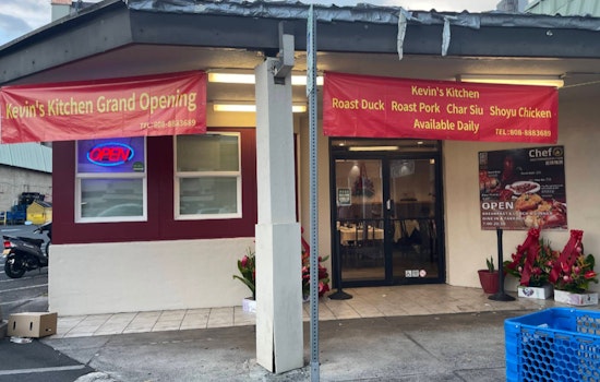 New Hong Kong Roast Meat Spot Packs Honolulu Crowds