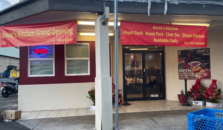 New Hong Kong Roast Meat Spot Packs Honolulu Crowds