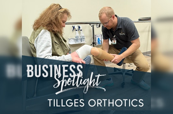 New Hope for Amputees: Tillges Orthotics & Prosthetics Opens Near Mercy Hospital in Coon Rapids