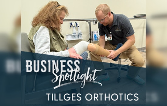 New Hope for Amputees: Tillges Orthotics & Prosthetics Opens Near Mercy Hospital in Coon Rapids
