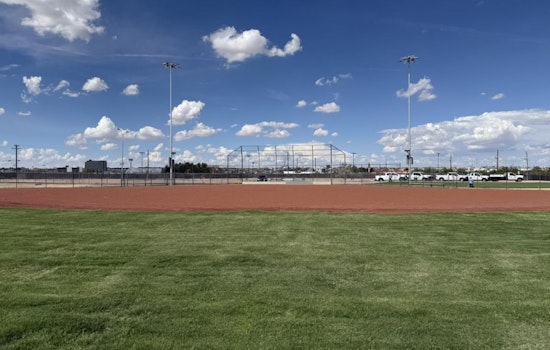 New Lighting System at Modesto Gomez Park Allows Night Games in El Paso's Fight Against Heat