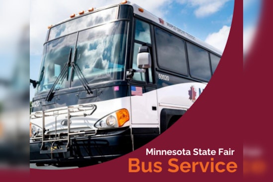 New Metro Transit Express Service Connects Maple Grove with State Fair on Weekends and Labor Day