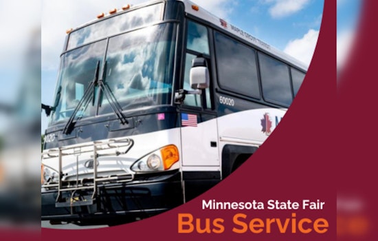 New Metro Transit Express Service Connects Maple Grove with State Fair on Weekends and Labor Day
