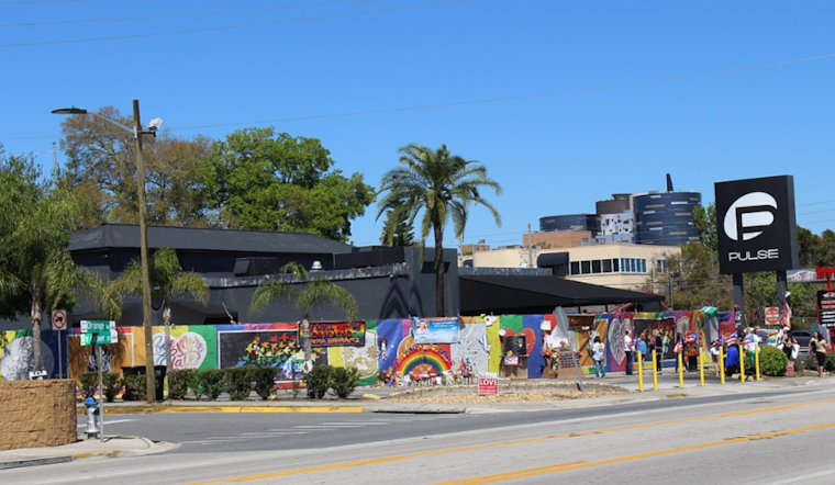 New "No Defacing Roadway" Signs Emerge at Pulse Nightclub Crosswalk Amidst Community Uproar in Orlando