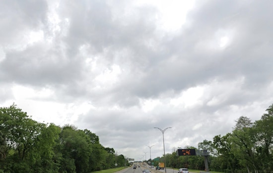 New Orleans Braces for a Blend of Sunshine and Storms in Upcoming Weather Forecast
