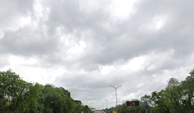 New Orleans Braces for a Blend of Sunshine and Storms in Upcoming Weather Forecast