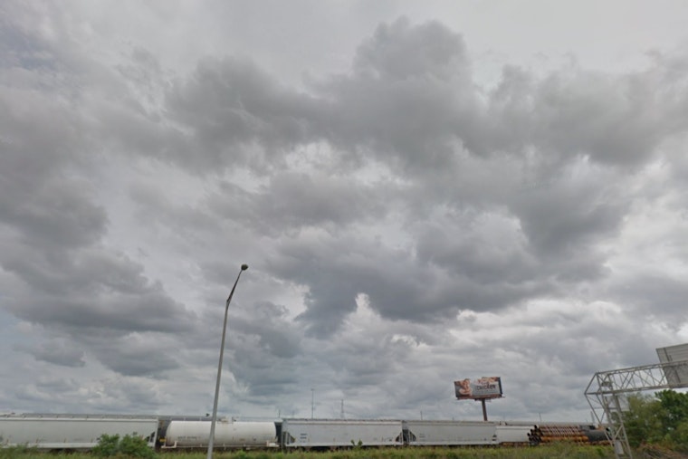 New Orleans Braces for a Week of Showers and Thunderstorms with Temperatures Nearing 88 Degrees