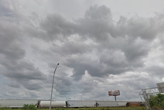 New Orleans Braces for a Week of Showers and Thunderstorms with Temperatures Nearing 88 Degrees