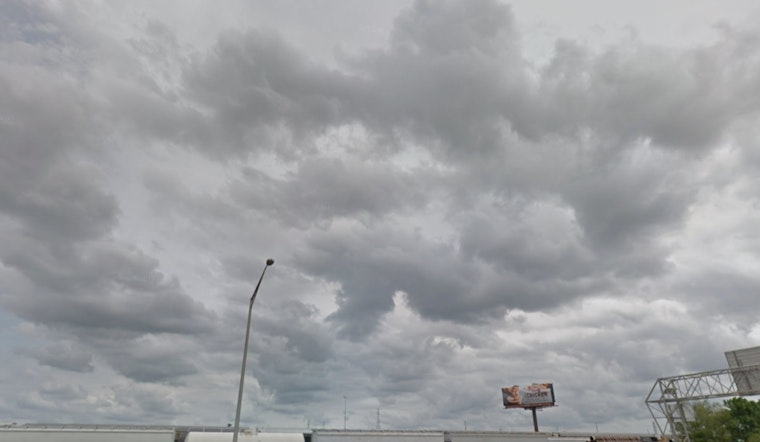 New Orleans Braces for a Week of Showers and Thunderstorms with Temperatures Nearing 88 Degrees