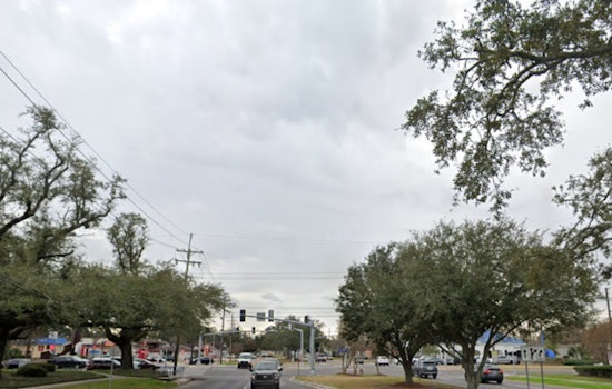 New Orleans Braces for Showers and Thunderstorms, Unsettled Weather to Persist Through Labor Day