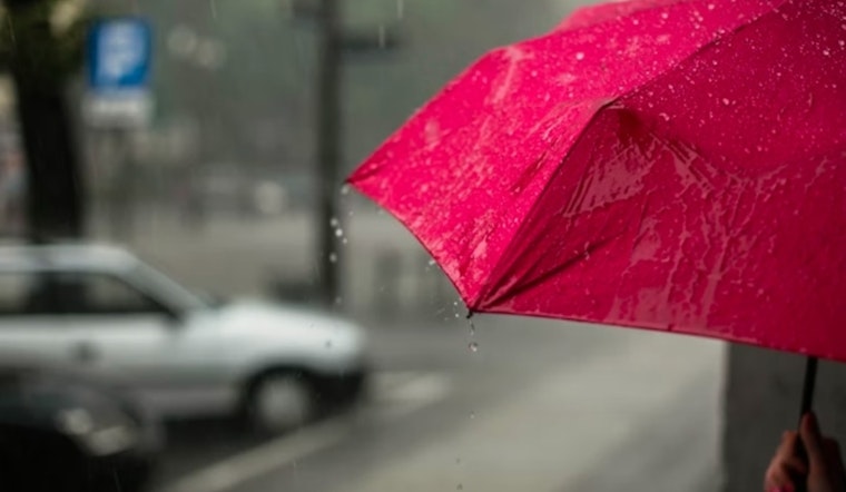 New Orleans Braces for Showers and Thunderstorms with High Humidity, NWS Advises Caution